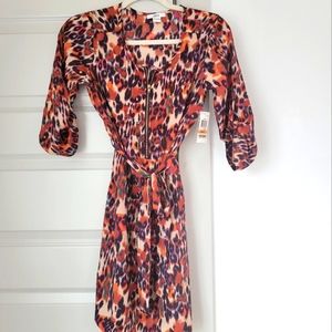 Bar III Womens Dress